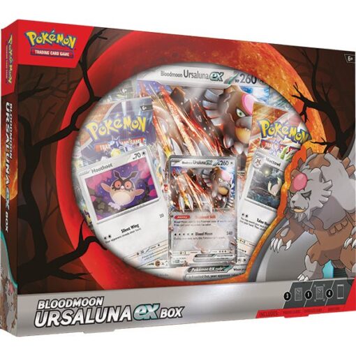 blood moon ursaluna