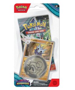 Twilight Masquerade Checklane Blister Pupitar