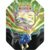 pokemon azure legends tin xerneas