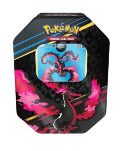 galarian moltres tin crown zenith