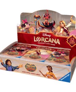 disney lorcana boosterbox