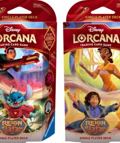 Disney Lorcana TCG - Reign of Jafar Starter Set van 2