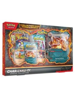 Pokemon Charizard ex Special Collection