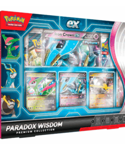 Pokémon Paradox Wisdom Premium Collection